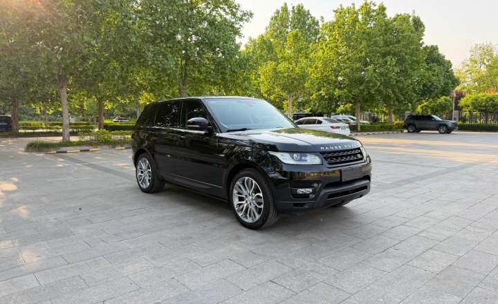 路虎 揽胜运动 2014款 3.0 SC V6 HSE DYNAMIC