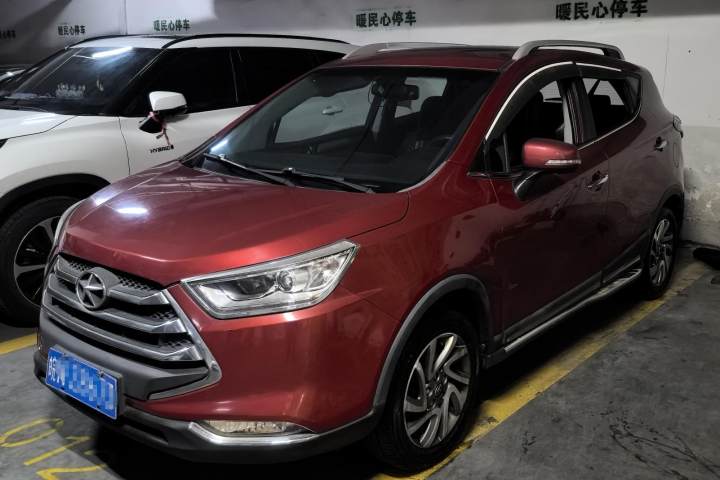 江汽集团 瑞风S3 1.5L 手动豪华智能型