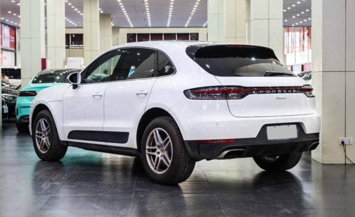 保时捷 Macan 2017款 Macan 2.0T