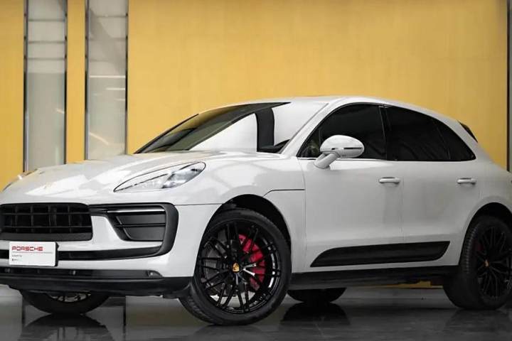 保时捷 Macan Macan 2.0T