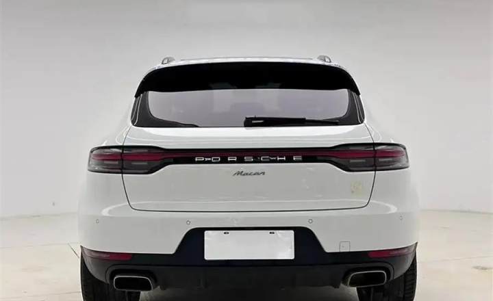 保时捷 Macan 2020款 Macan 2.0T
