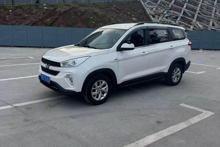五菱汽车 五菱宏光S3 1.5T 手动舒适型 国VI