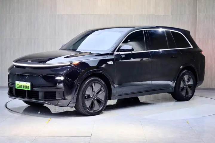 理想汽车 理想L8 2024款 Pro