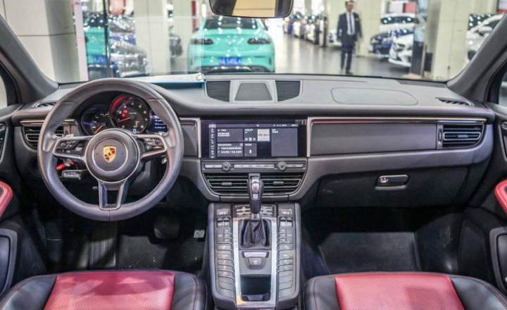 保时捷 Macan 2017款 Macan 2.0T