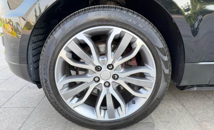 路虎 揽胜运动 2014款 3.0 SC V6 HSE DYNAMIC