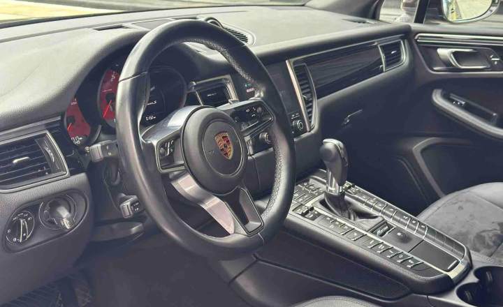 保时捷 Macan 2017款 Macan S 3.0T