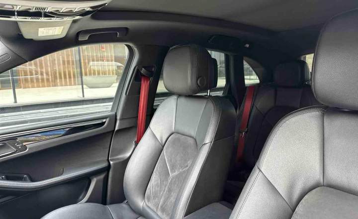 保时捷 Macan 2017款 Macan S 3.0T
