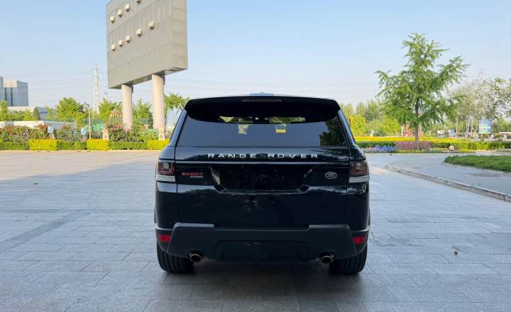 路虎 揽胜运动 2014款 3.0 SC V6 HSE DYNAMIC