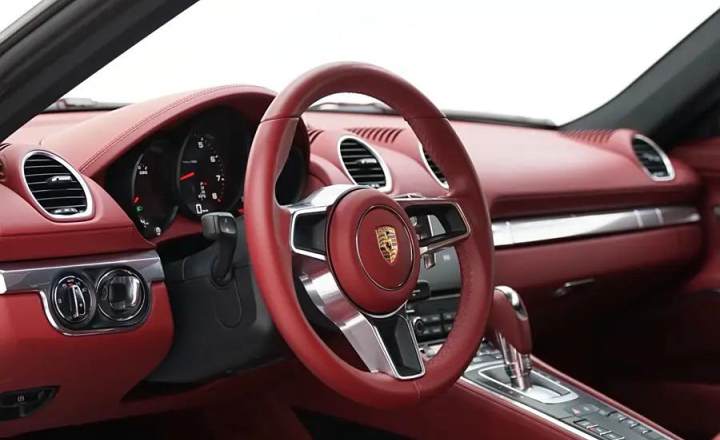 保时捷 718 2016款 Boxster 2.0T