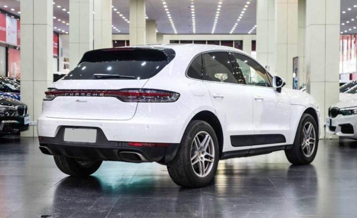 保时捷 Macan 2017款 Macan 2.0T