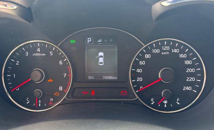 起亚 K3 2016款 1.6L 自动GLS