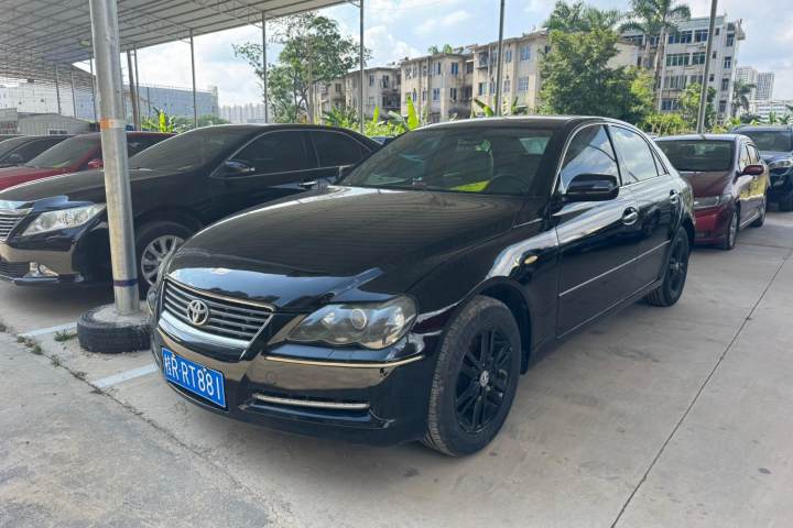 丰田 锐志 2.5V