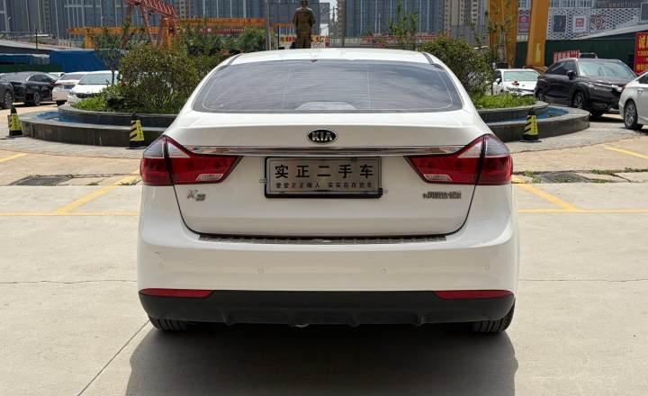 起亚 K3 2016款 1.6L 自动GLS