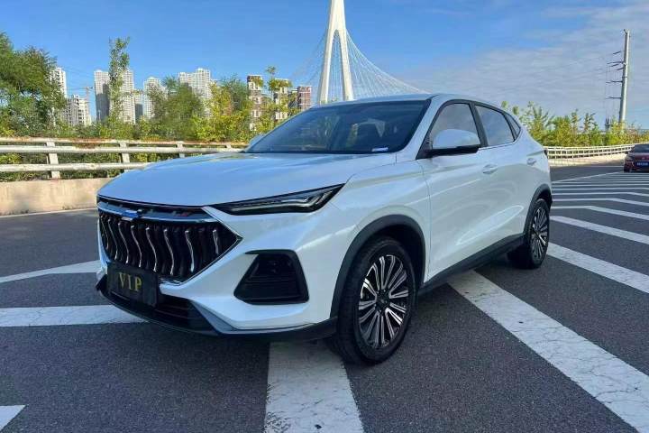 长安欧尚 X5 2021款 1.5T DCT豪华型