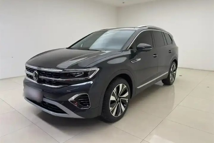 大众 揽境 2023款 改款 380TSI 四驱豪华佳境版Pro 7座