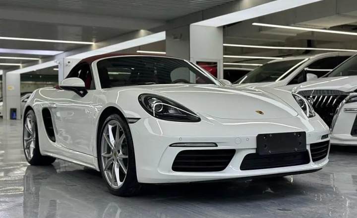 保时捷 718 2016款 Boxster 2.0T