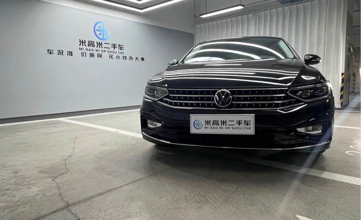 大众 迈腾 2023款 200万辆纪念版 280TSI DSG领先型