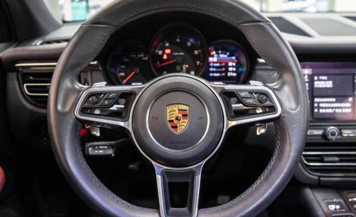 保时捷 Macan 2017款 Macan 2.0T