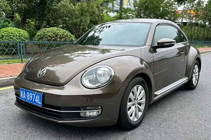 大众 甲壳虫 180TSI