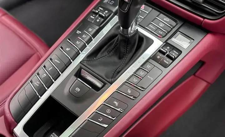 保时捷 Macan 2020款 Macan 2.0T