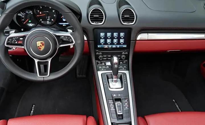 保时捷 718 2016款 Boxster 2.0T