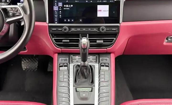保时捷 Macan 2020款 Macan 2.0T