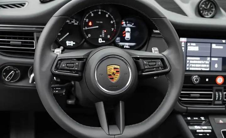 保时捷 Macan 2023款 Macan 2.0T