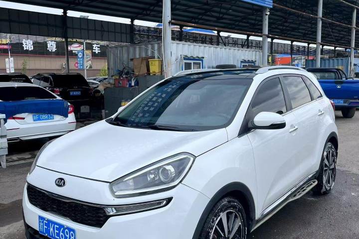 起亚 KX3傲跑 1.6T 自动两驱PRM