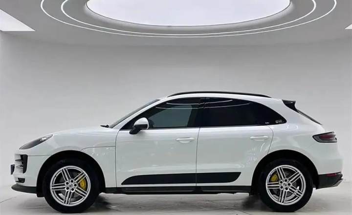 保时捷 Macan 2020款 Macan 2.0T