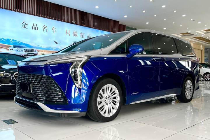 别克 世纪 2.0T 六座蕴世版
