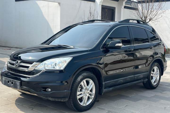 本田 CRV 2010款 2.4L 自动四驱豪华版