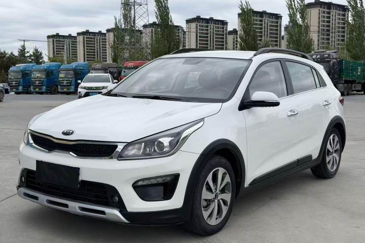 起亚 KX CROSS 1.6L 自动灵动天窗版 国V