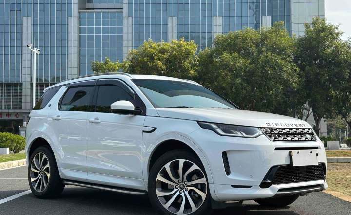 路虎 发现运动 2023款 249PS RDynamic S 性能版