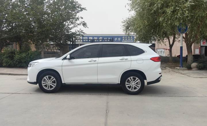 哈弗 M6 2023款 PLUS 1.5T DCT精英智联型