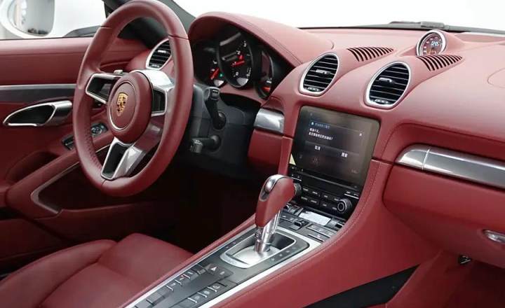保时捷 718 2016款 Boxster 2.0T
