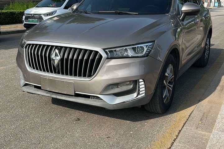 宝沃 BX5 20TGDI 自动两驱先锋型
