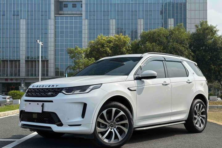 路虎 发现运动 2023款 249PS RDynamic S 性能版