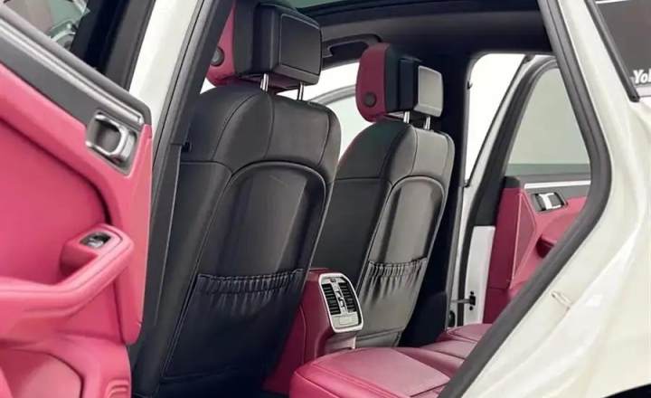 保时捷 Macan 2020款 Macan 2.0T