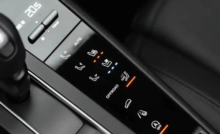 保时捷 Macan 2023款 Macan 2.0T