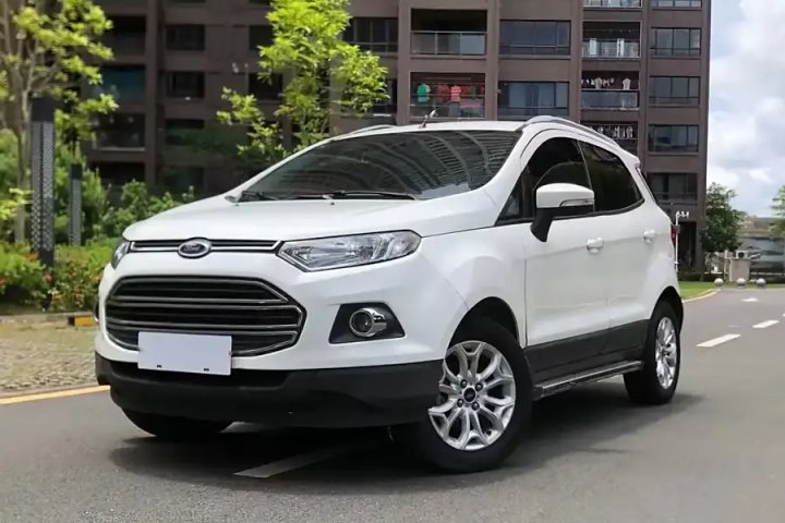福特 翼搏 2013款 1.5L 自动风尚型