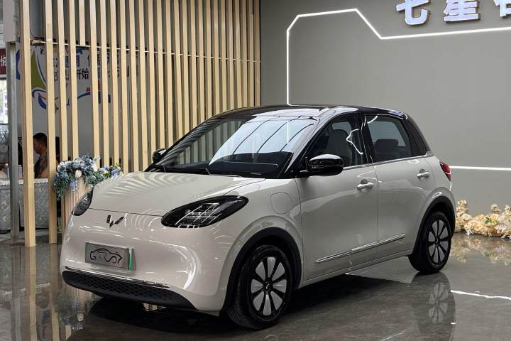 五菱汽车 五菱缤果 333km 灵犀互联款