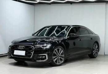 奥迪 A6L 2024款 45 TFSI 臻选动感型