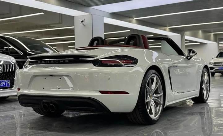 保时捷 718 2016款 Boxster 2.0T