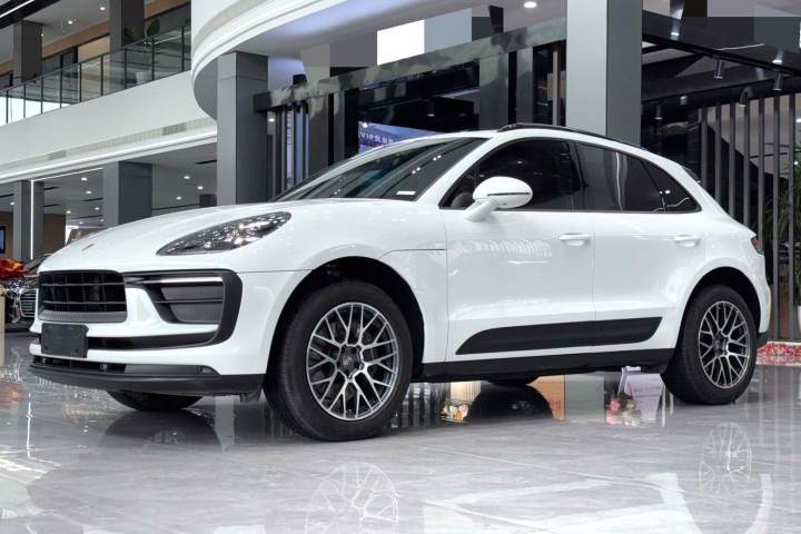 保时捷 Macan Macan 2.0T
