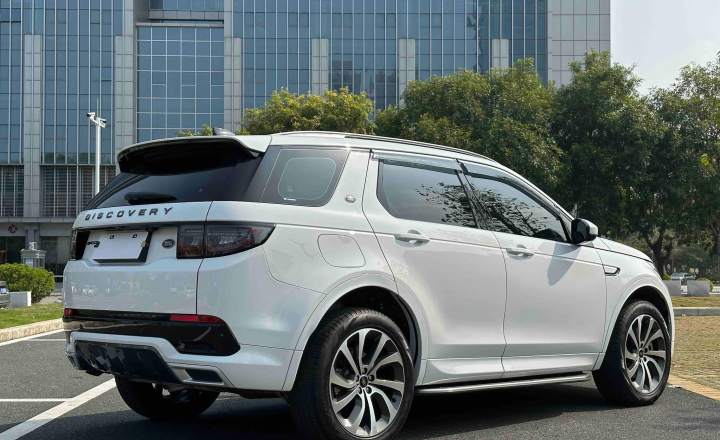 路虎 发现运动 2023款 249PS RDynamic S 性能版
