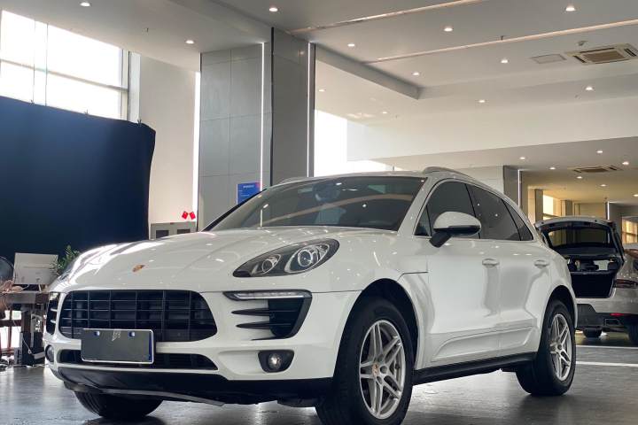 保时捷 Macan Macan 2.0T