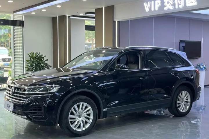 大众 途锐 2021款 2.0TSI 领航特别版