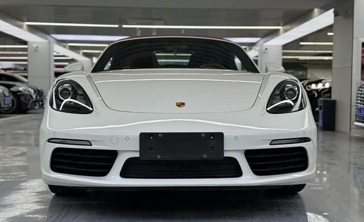 保时捷 718 2016款 Boxster 2.0T