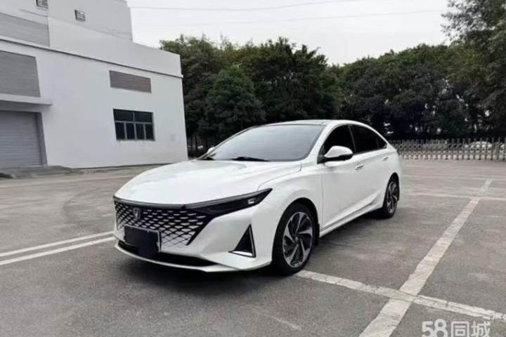 长安 锐程PLUS 2023款 1.5T DCT旗舰型