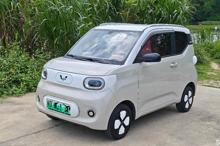 五菱汽车 宏光MINIEV 第三代 215km 进阶版